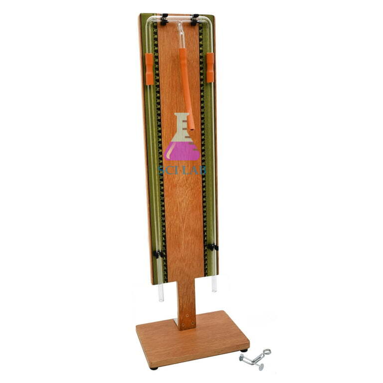 Hare's Tube Apparatus